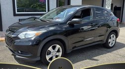 2016 Honda HR-V EX