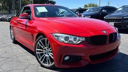 2017 BMW 4 Series 430i