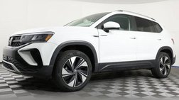 2023 Volkswagen Taos SE 4Motion