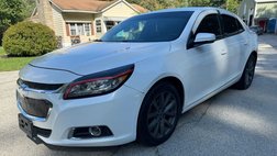 2015 Chevrolet Malibu LTZ