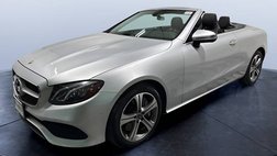 2018 Mercedes-Benz E-Class E 400 4MATIC