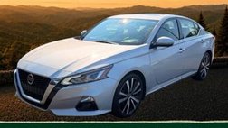 2020 Nissan Altima 2.5 Platinum
