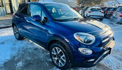 2016 Fiat 500X Trekking Plus