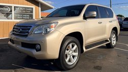 2010 Lexus GX 460 Base