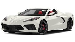 2022 Chevrolet Corvette Stingray