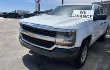2019 Chevrolet Silverado 1500 LD Work Truck