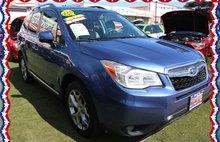 2016 Subaru Forester 2.5i Touring