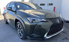 2019 Lexus UX 250h UX 250h