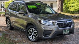 2020 Subaru Forester Premium