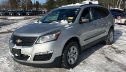 2017 Chevrolet Traverse LS