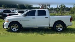 2012 Ram Ram Pickup 1500 Express