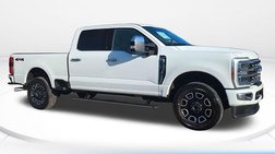 2024 Ford Super Duty F-250 Platinum