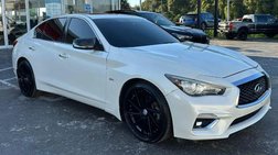 2018 Infiniti Q50 3.0T Luxe