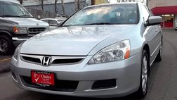 2007 Honda Accord EX-L V-6