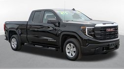 2023 GMC Sierra 1500 Pro