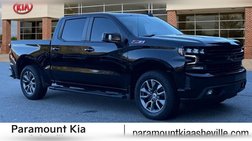 2022 Chevrolet Silverado 1500 Limited RST