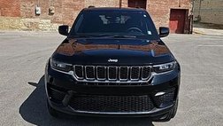 2024 Jeep Grand Cherokee Laredo