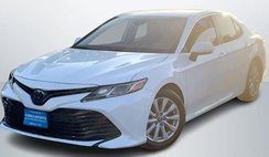 2020 Toyota Camry LE