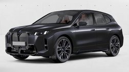 2026 BMW iX xDrive45