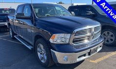 2015 Ram Ram Pickup 1500 Big Horn
