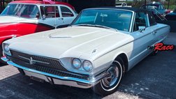 1966 Ford Thunderbird 