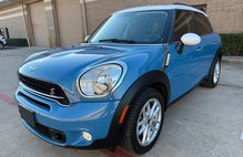 2016 MINI Countryman Cooper S