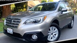 2015 Subaru Outback 2.5i Premium