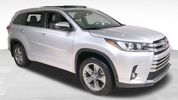 2017 Toyota Highlander Limited