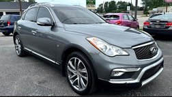 2017 Infiniti QX50 Base