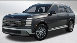2026 Hyundai Palisade SEL Premium