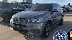 2018 BMW X5 xDrive50i