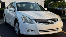 2010 Nissan Altima 2.5 S