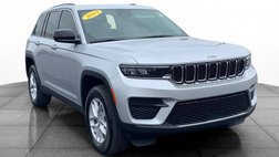 2023 Jeep Grand Cherokee Laredo X