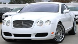 2005 Bentley Continental GT Turbo