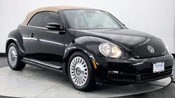 2015 Volkswagen Beetle 1.8T