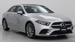 2022 Mercedes-Benz A-Class A 220