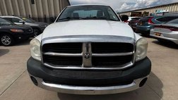 2007 Dodge Ram 1500 ST