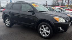 2011 Toyota RAV4 Limited