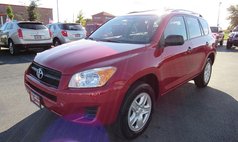 2010 Toyota RAV4 Base