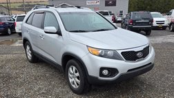 2013 Kia Sorento LX