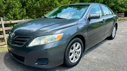 2011 Toyota Camry Base