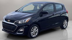 2021 Chevrolet Spark 1LT CVT