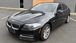 2014 BMW 5 Series 528i xDrive