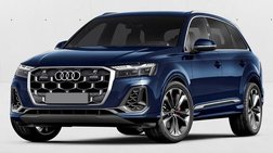 2025 Audi Q7 quattro Premium Plus 45 TFSI
