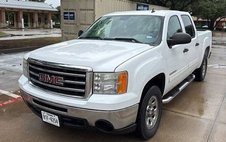2012 GMC Sierra 1500 SL