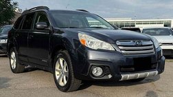 2013 Subaru Outback 2.5i Limited