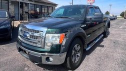 2013 Ford F-150 XLT