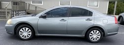 2007 Mitsubishi Galant ES