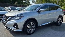 2020 Nissan Murano SL