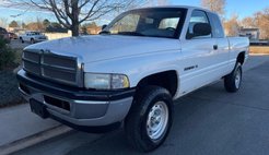 2001 Dodge Ram 1500 ST
